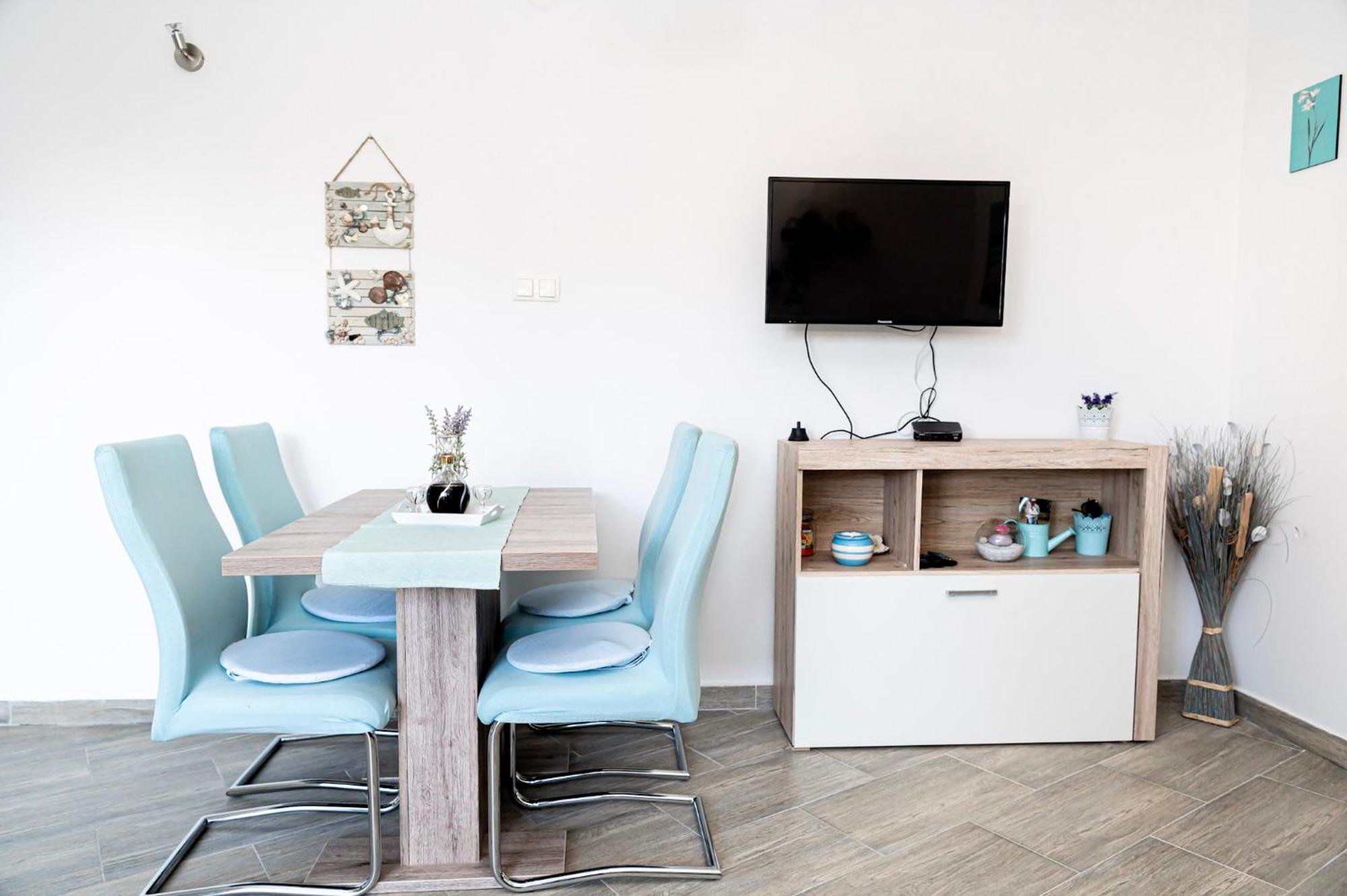 Apartman Murter 2+1 ภายนอก รูปภาพ