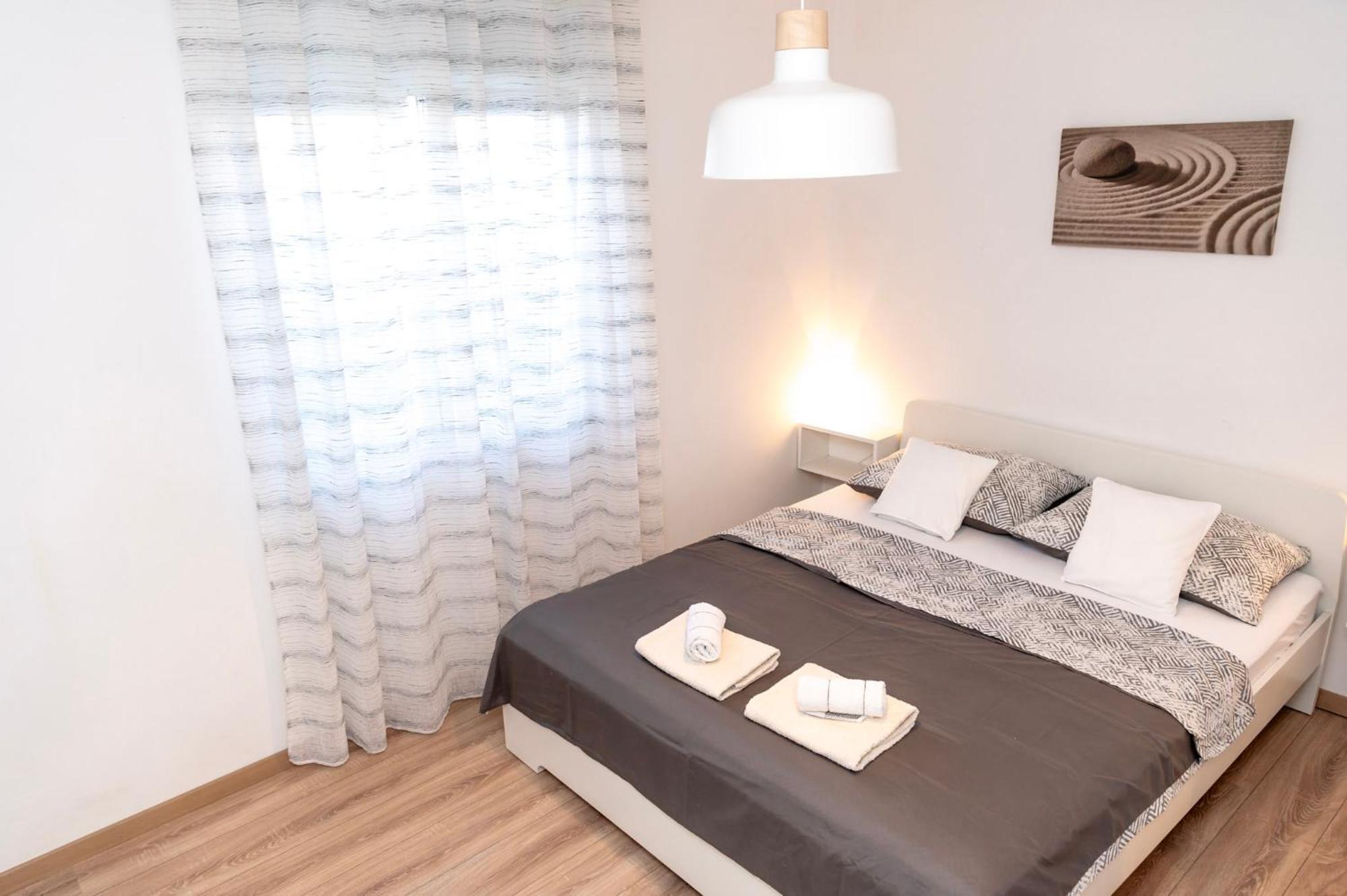 Apartman Murter 2+1 ภายนอก รูปภาพ