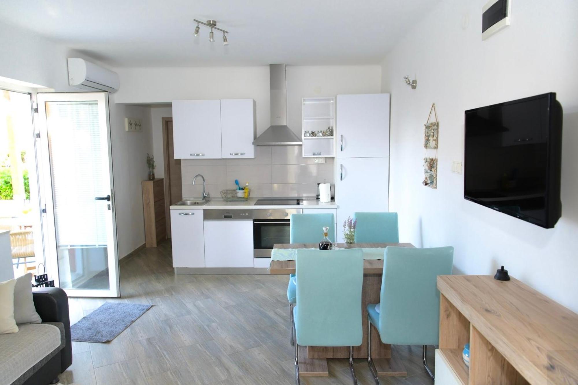 Apartman Murter 2+1 ภายนอก รูปภาพ